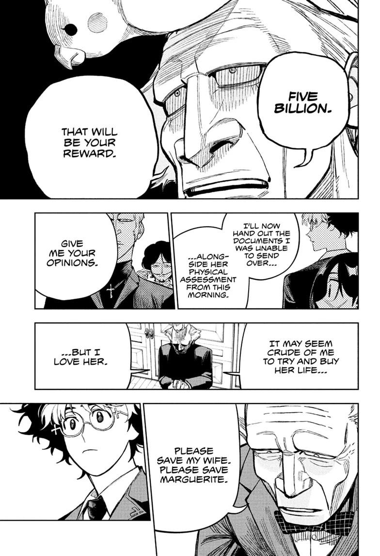 Under Doctor Chap 30 - Next Chap 31