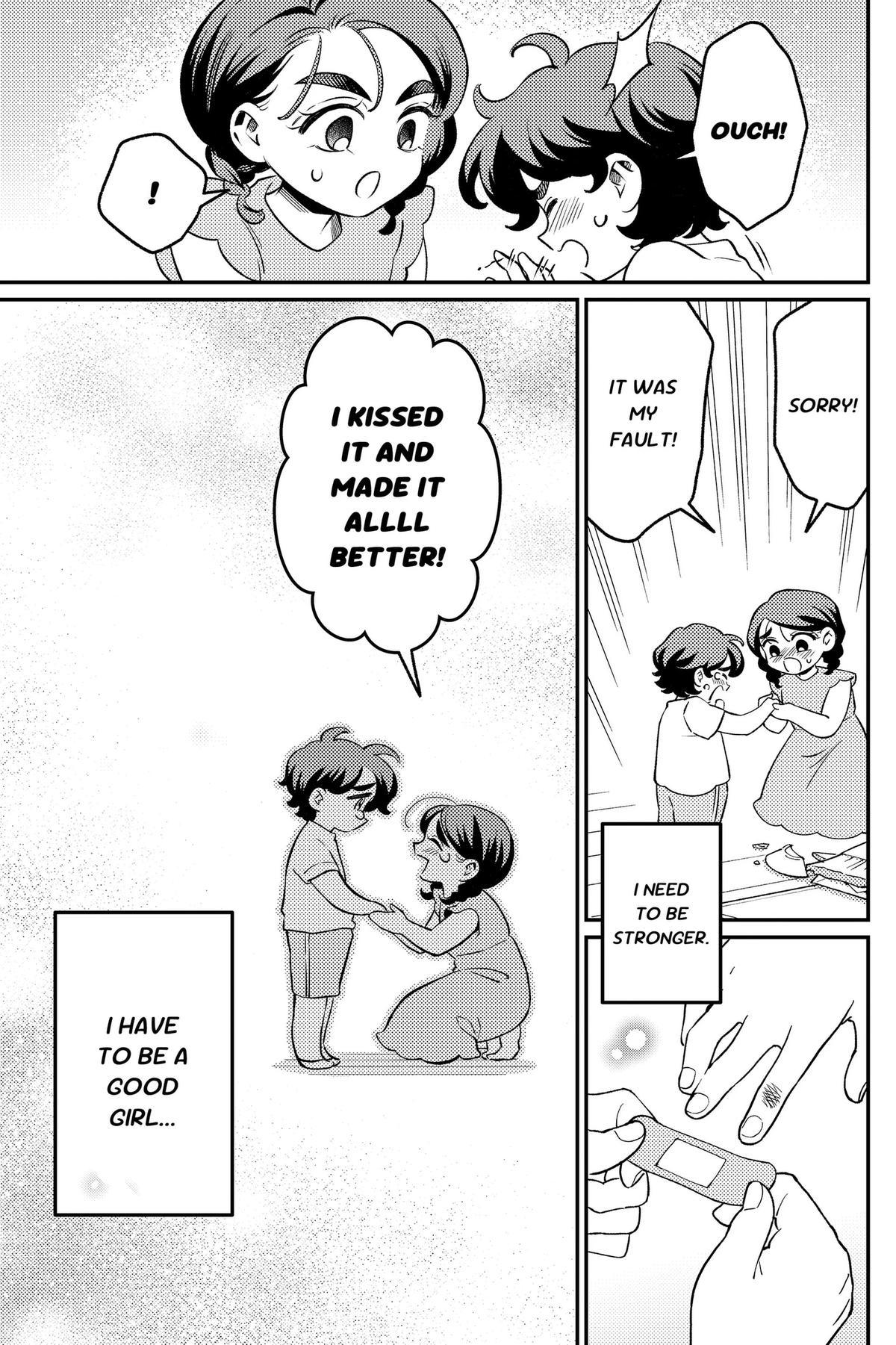 Nikoniko Genki☆Happy-chan Chap 16 - Next Chap 17