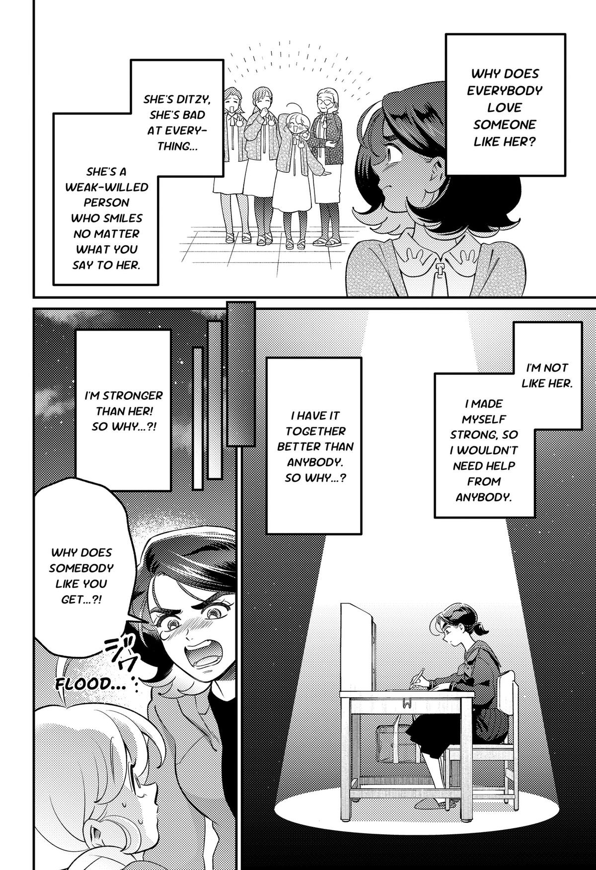 Nikoniko Genki☆Happy-chan Chap 16 - Next Chap 17