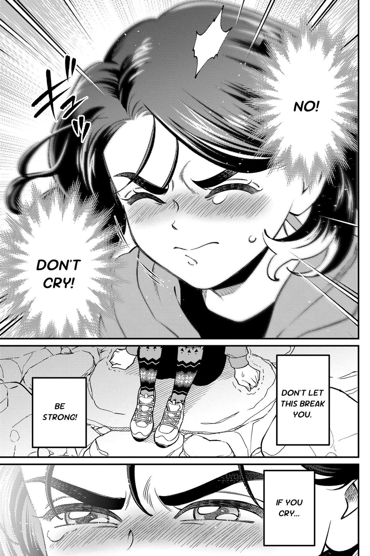 Nikoniko Genki☆Happy-chan Chap 16 - Next Chap 17