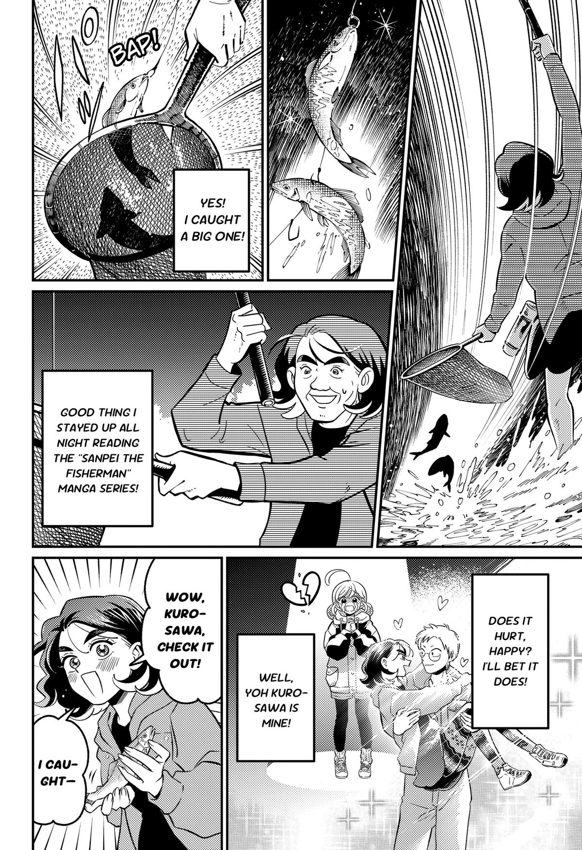 Nikoniko Genki☆Happy-chan Chap 16 - Next Chap 17