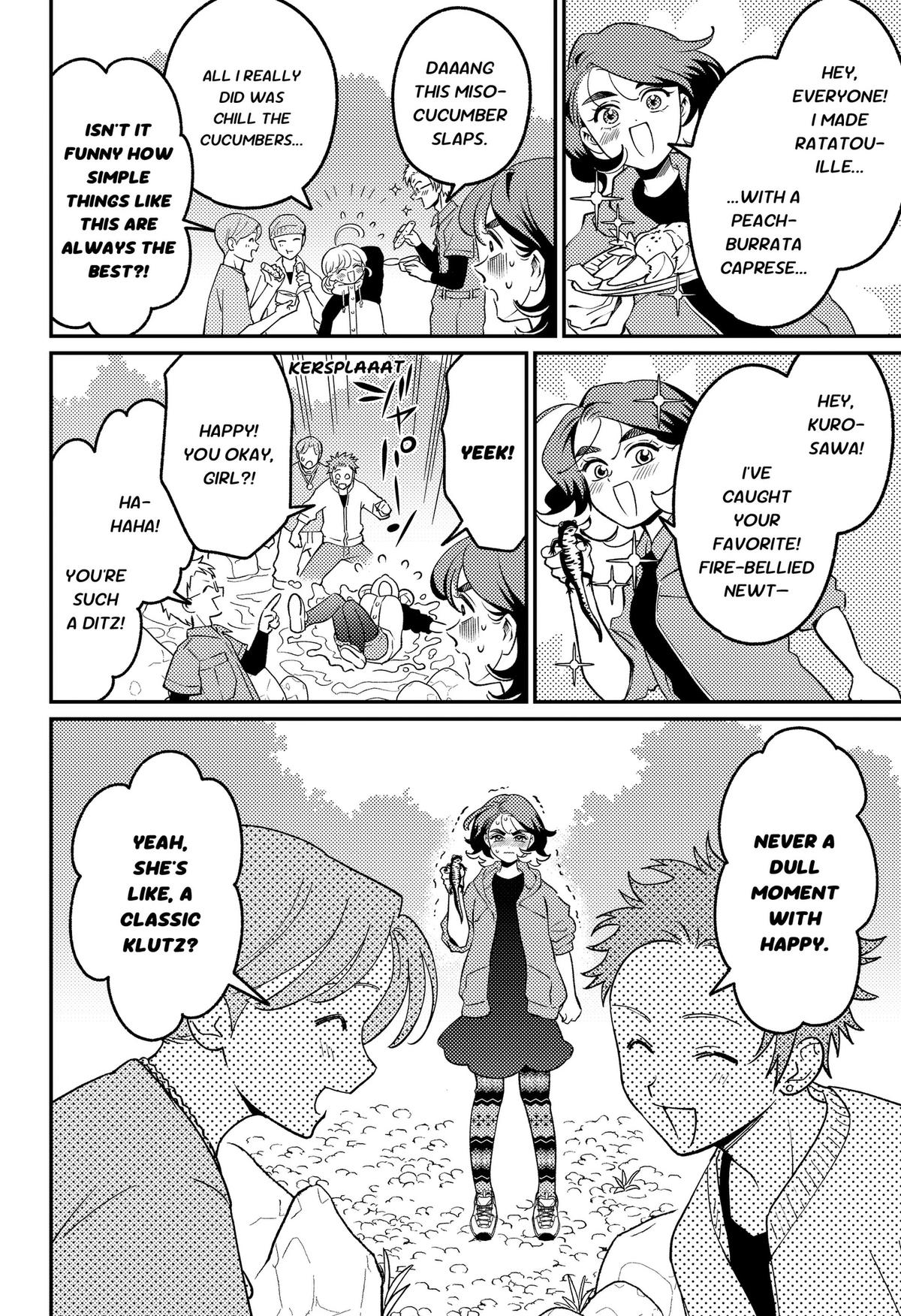 Nikoniko Genki☆Happy-chan Chap 16 - Next Chap 17