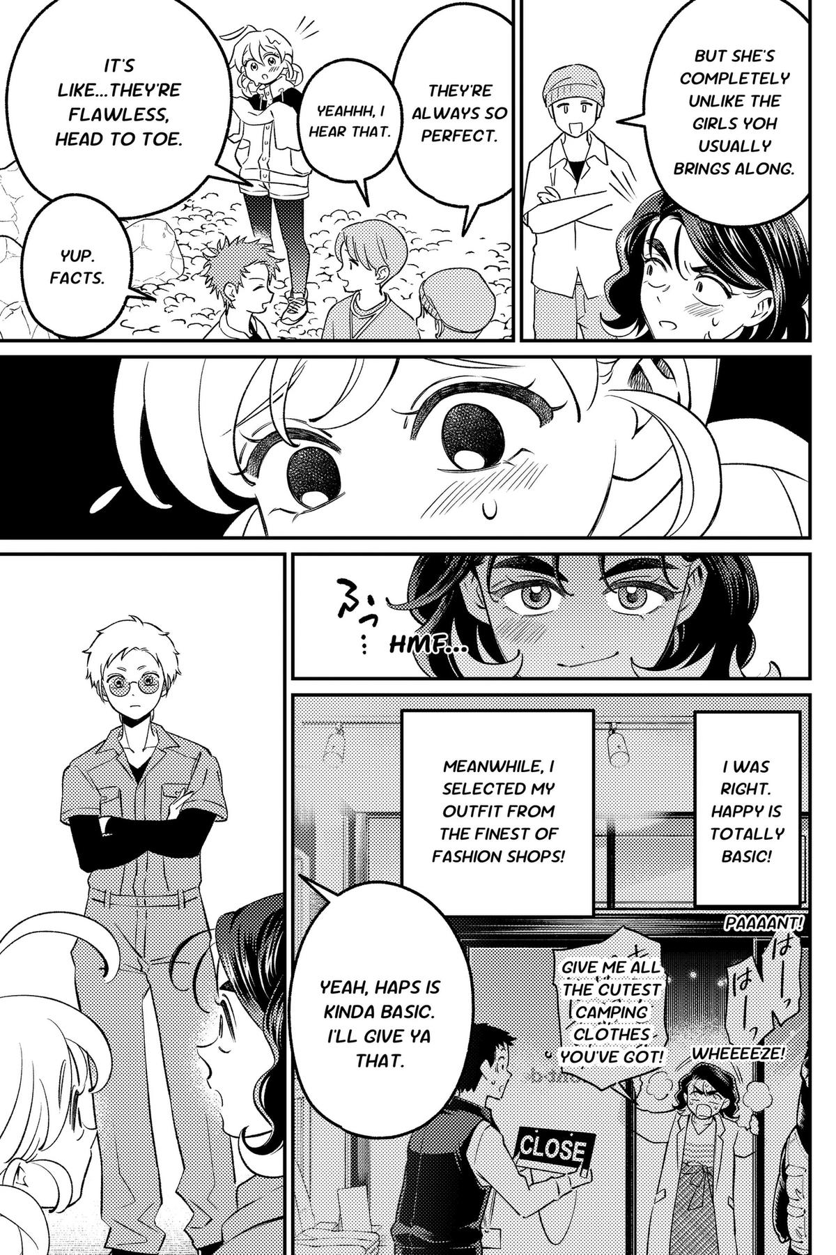 Nikoniko Genki☆Happy-chan Chap 16 - Next Chap 17
