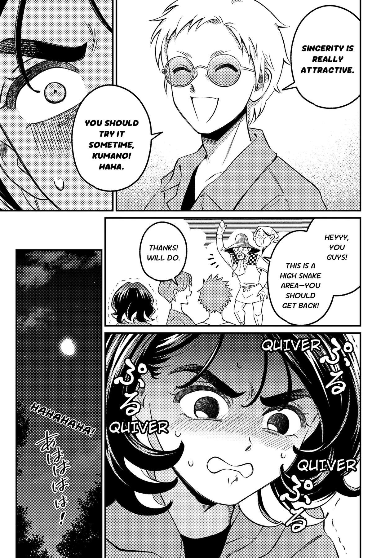 Nikoniko Genki☆Happy-chan Chap 16 - Next Chap 17