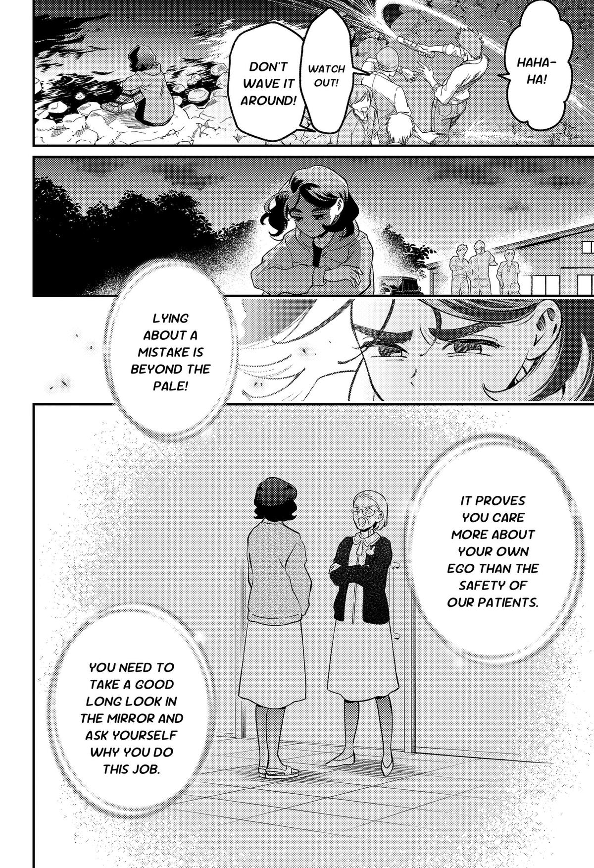Nikoniko Genki☆Happy-chan Chap 16 - Next Chap 17