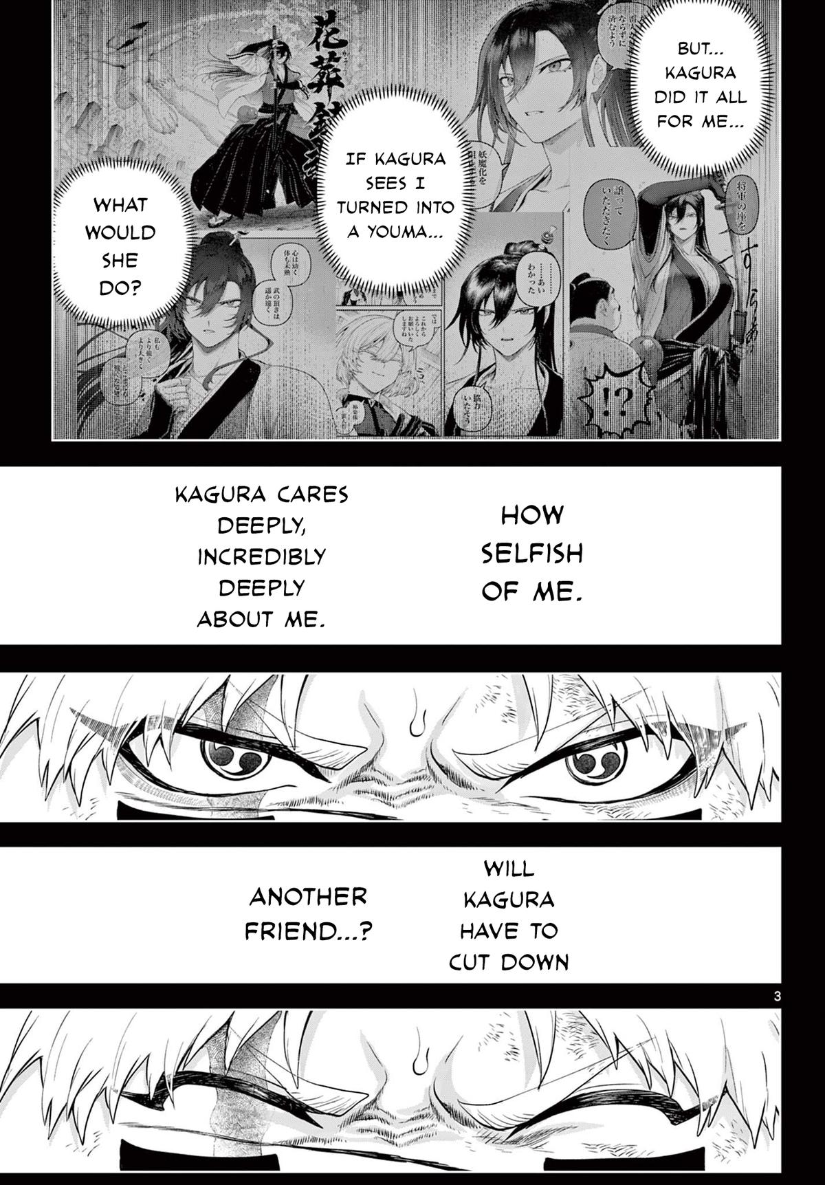 KaguRai: Kagura to Raito Chap 60 - Next Chap 61