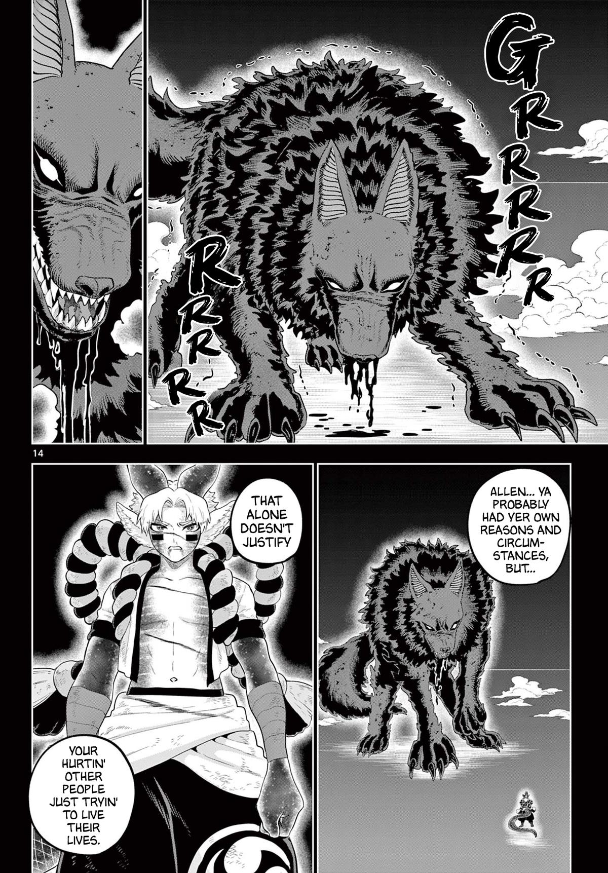 KaguRai: Kagura to Raito Chap 60 - Next Chap 61