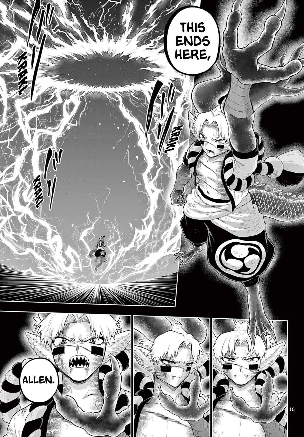 KaguRai: Kagura to Raito Chap 60 - Next Chap 61
