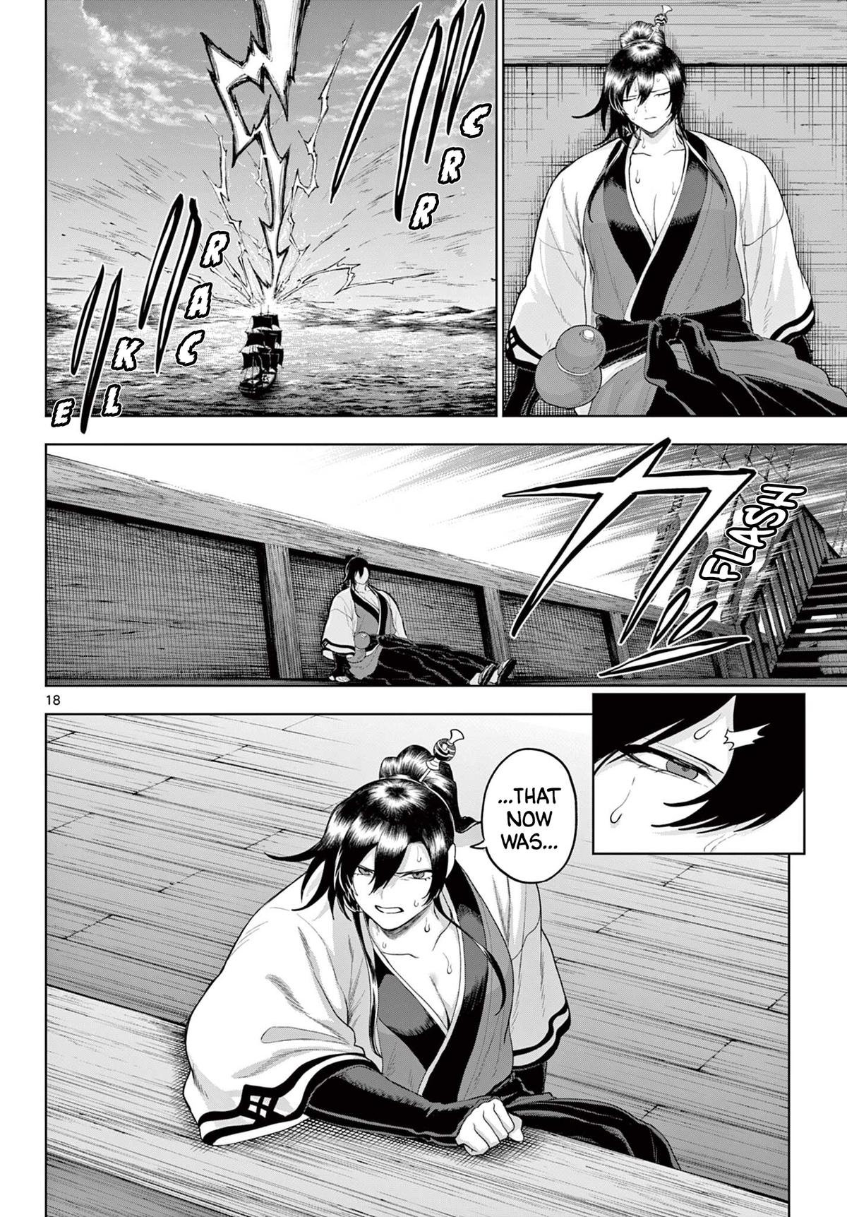 KaguRai: Kagura to Raito Chap 60 - Next Chap 61