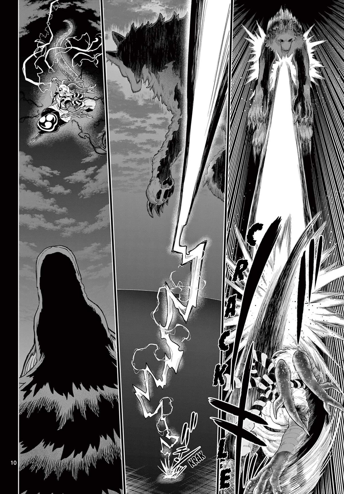 KaguRai: Kagura to Raito Chap 60 - Next Chap 61