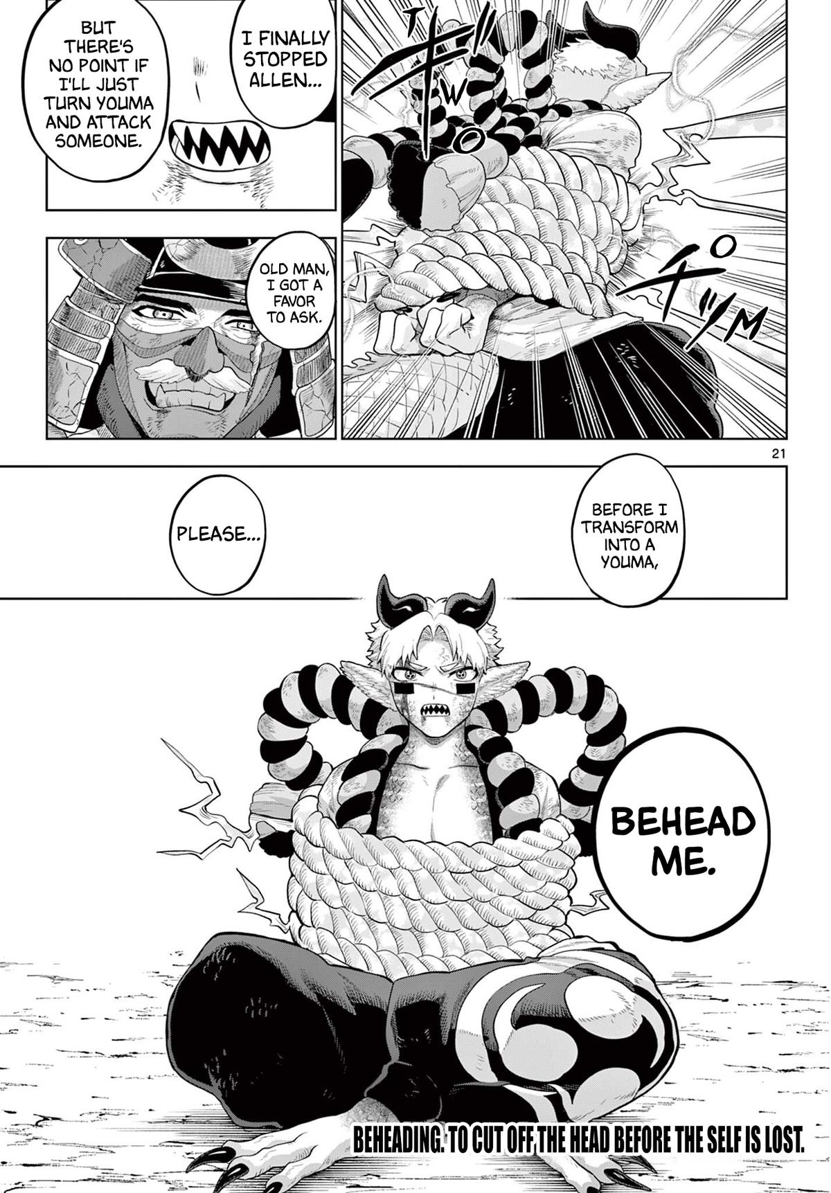 KaguRai: Kagura to Raito Chap 60 - Next Chap 61