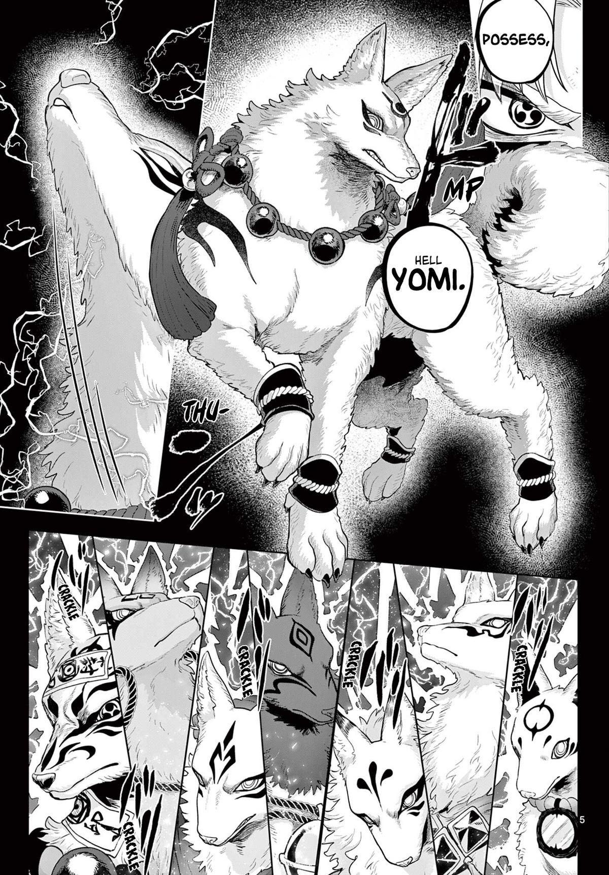 KaguRai: Kagura to Raito Chap 60 - Next Chap 61