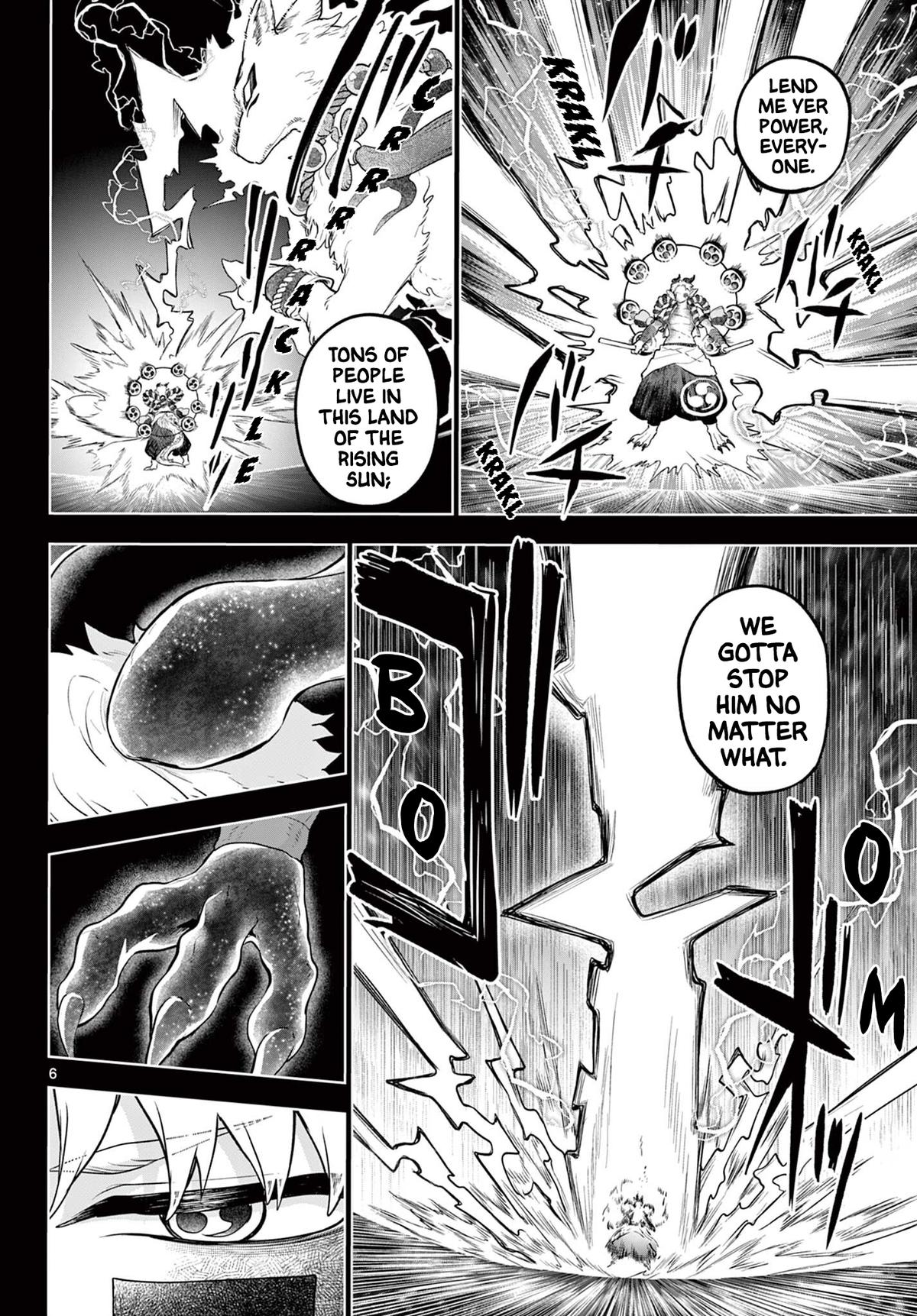 KaguRai: Kagura to Raito Chap 60 - Next Chap 61