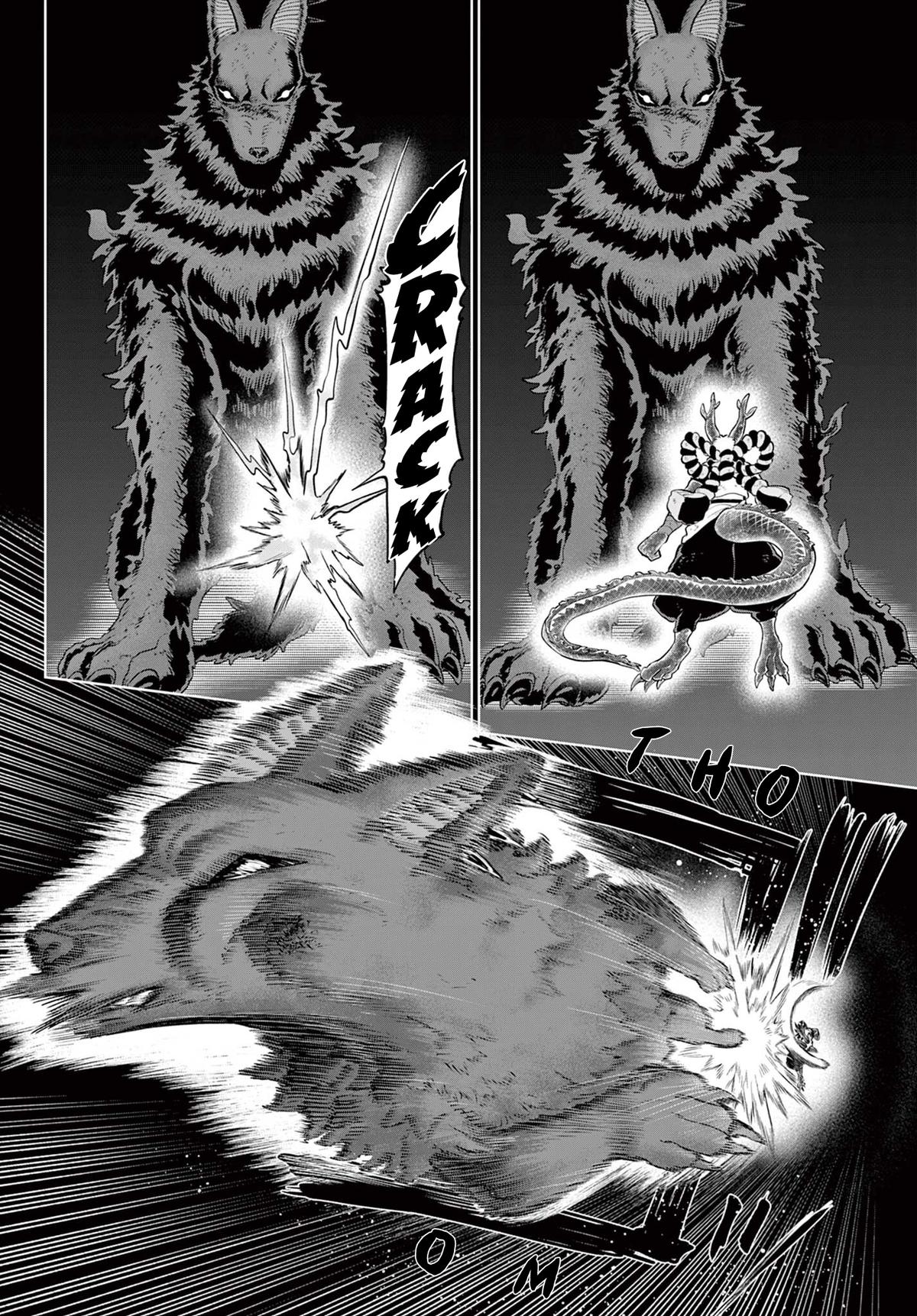 KaguRai: Kagura to Raito Chap 60 - Next Chap 61