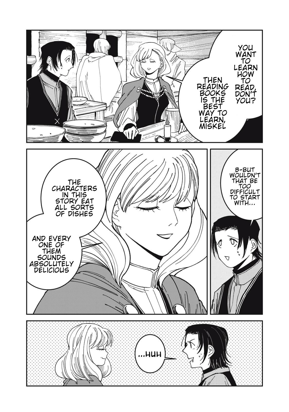 Isekai Henkyou Meshi Chap 48 - Next Chap 49