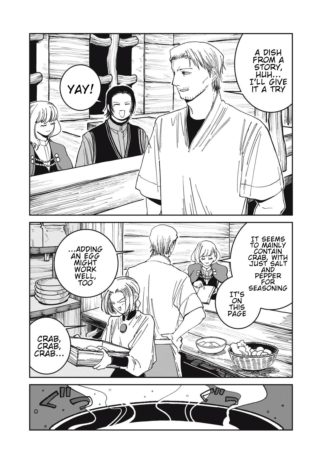 Isekai Henkyou Meshi Chap 48 - Next Chap 49