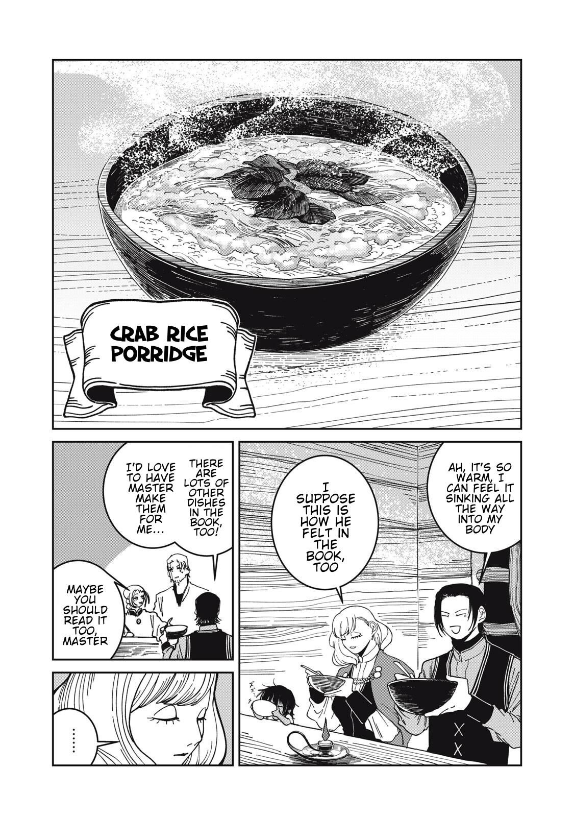 Isekai Henkyou Meshi Chap 48 - Next Chap 49