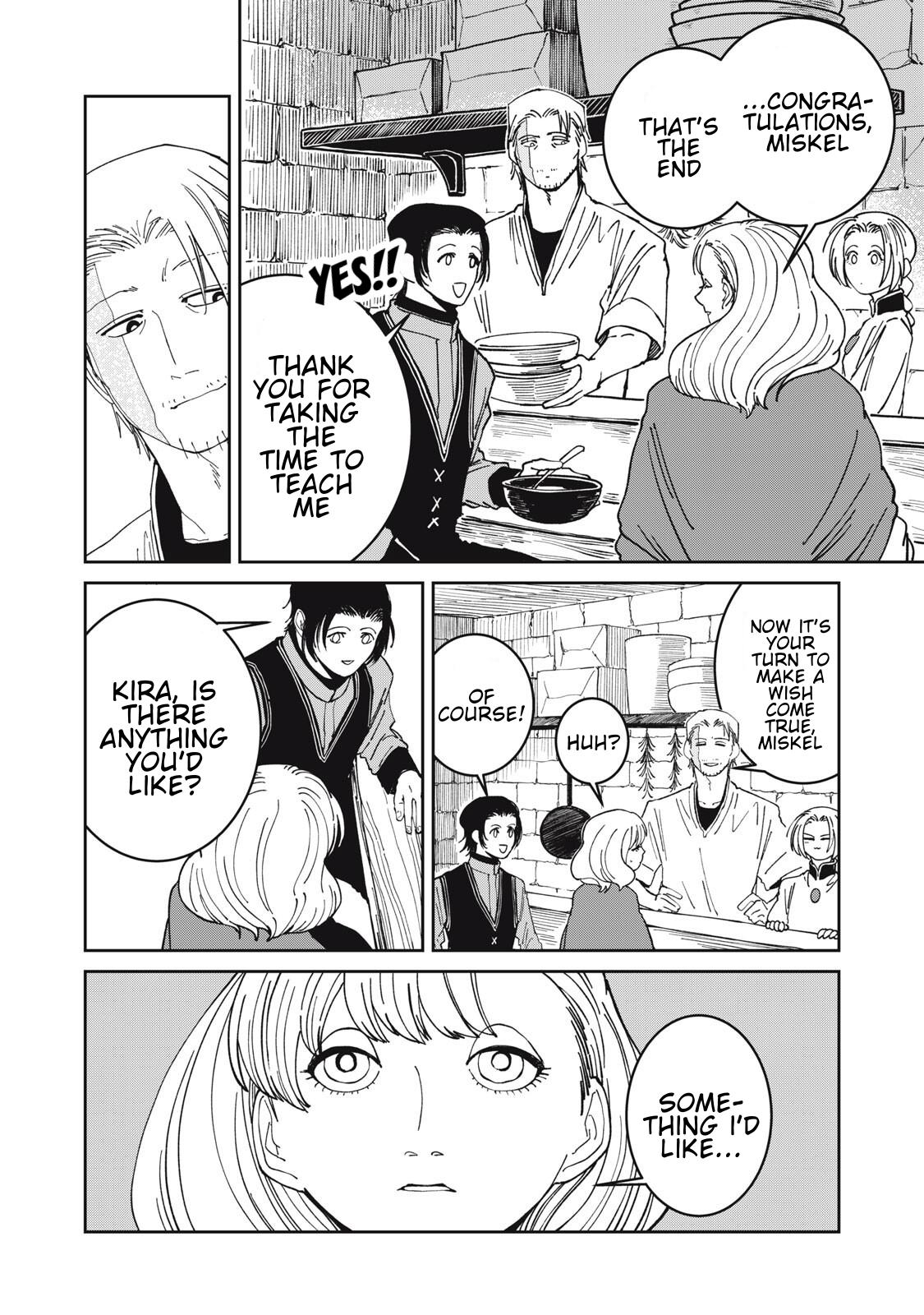 Isekai Henkyou Meshi Chap 48 - Next Chap 49