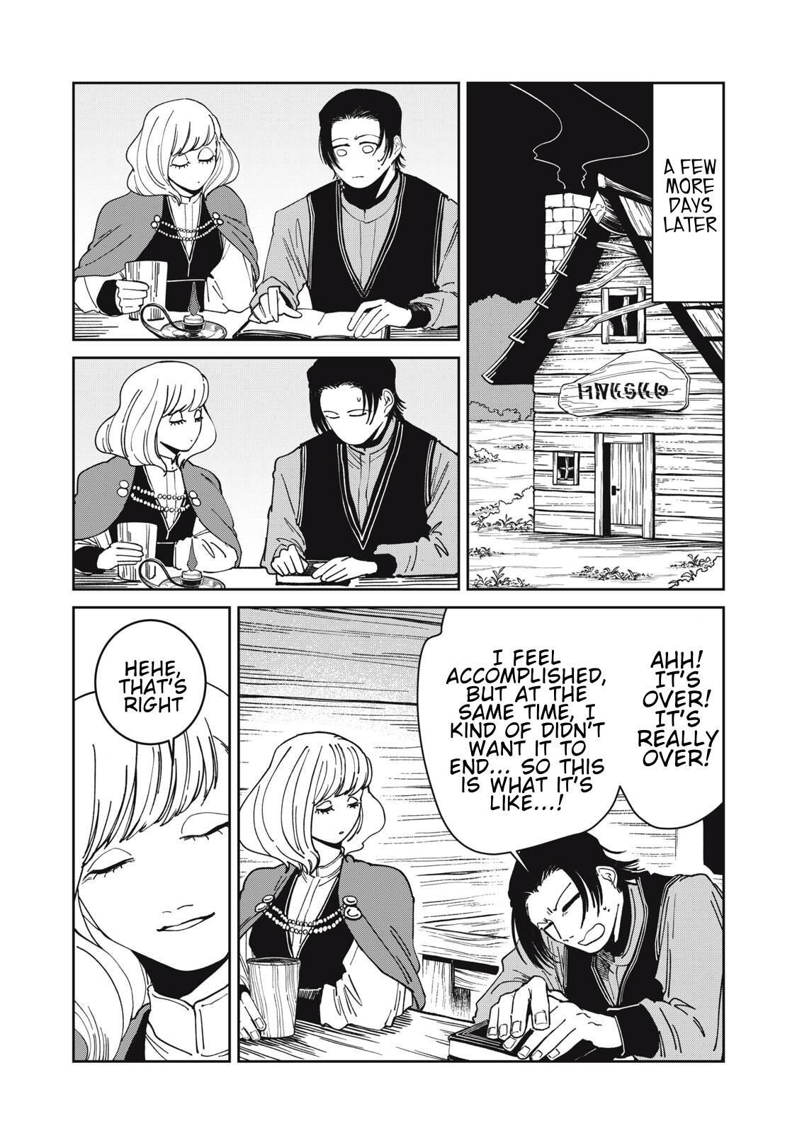 Isekai Henkyou Meshi Chap 48 - Next Chap 49