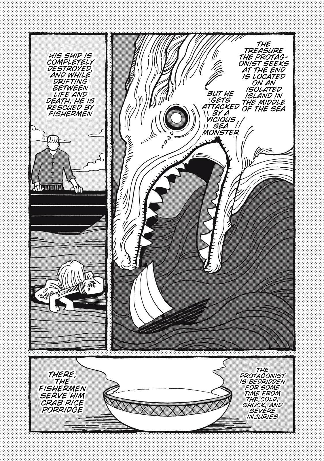 Isekai Henkyou Meshi Chap 48 - Next Chap 49