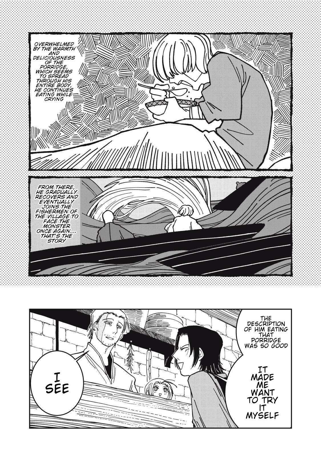Isekai Henkyou Meshi Chap 48 - Next Chap 49