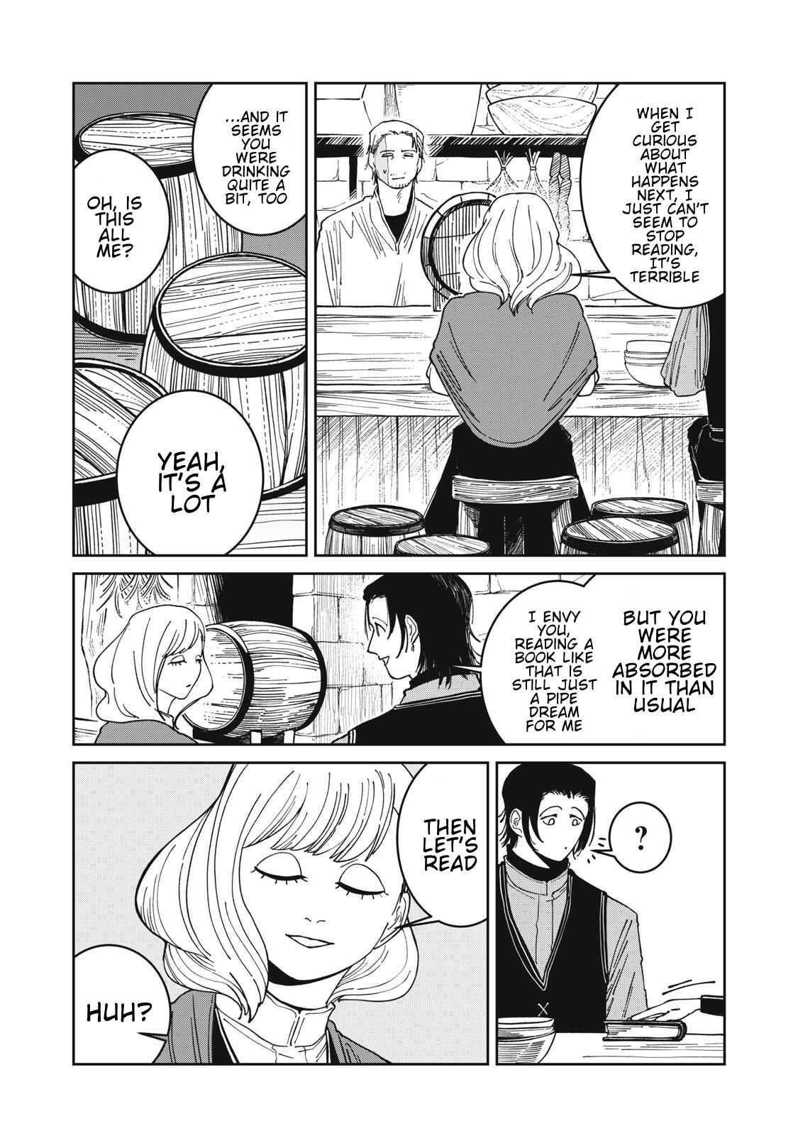 Isekai Henkyou Meshi Chap 48 - Next Chap 49