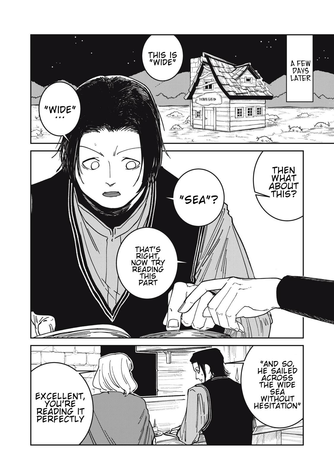 Isekai Henkyou Meshi Chap 48 - Next Chap 49