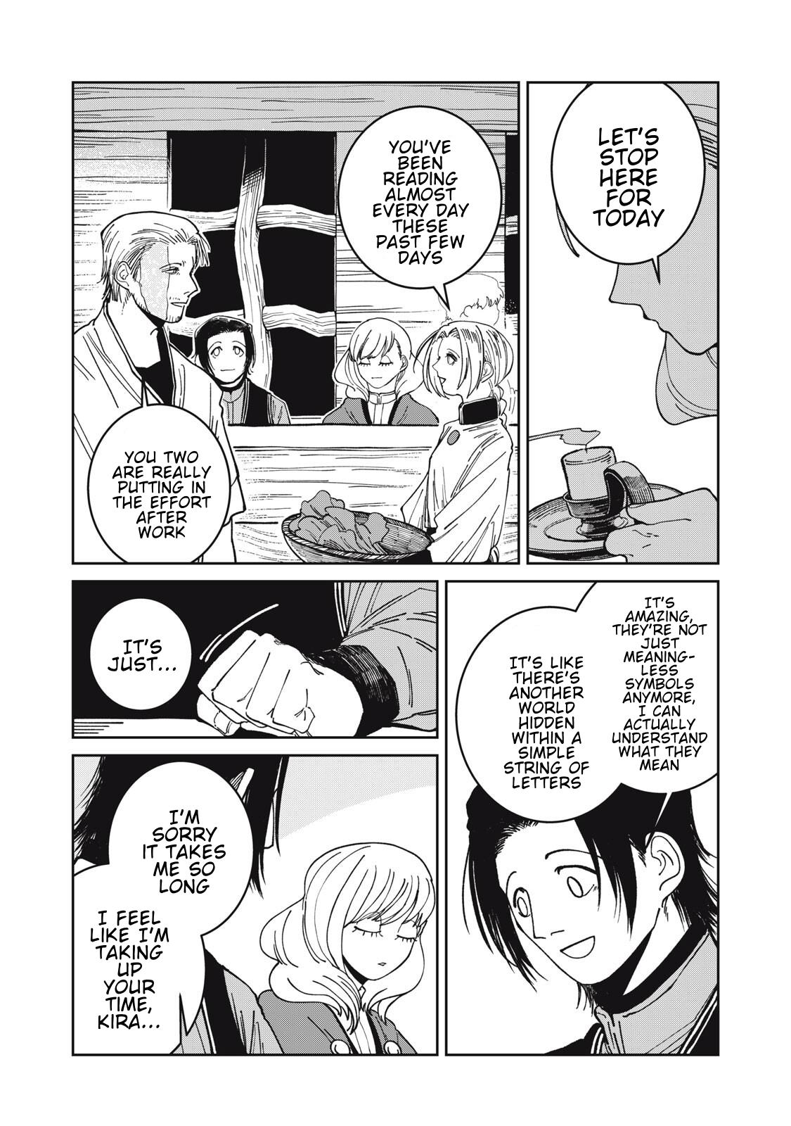 Isekai Henkyou Meshi Chap 48 - Next Chap 49