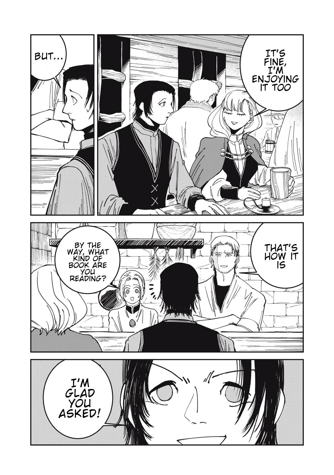 Isekai Henkyou Meshi Chap 48 - Next Chap 49