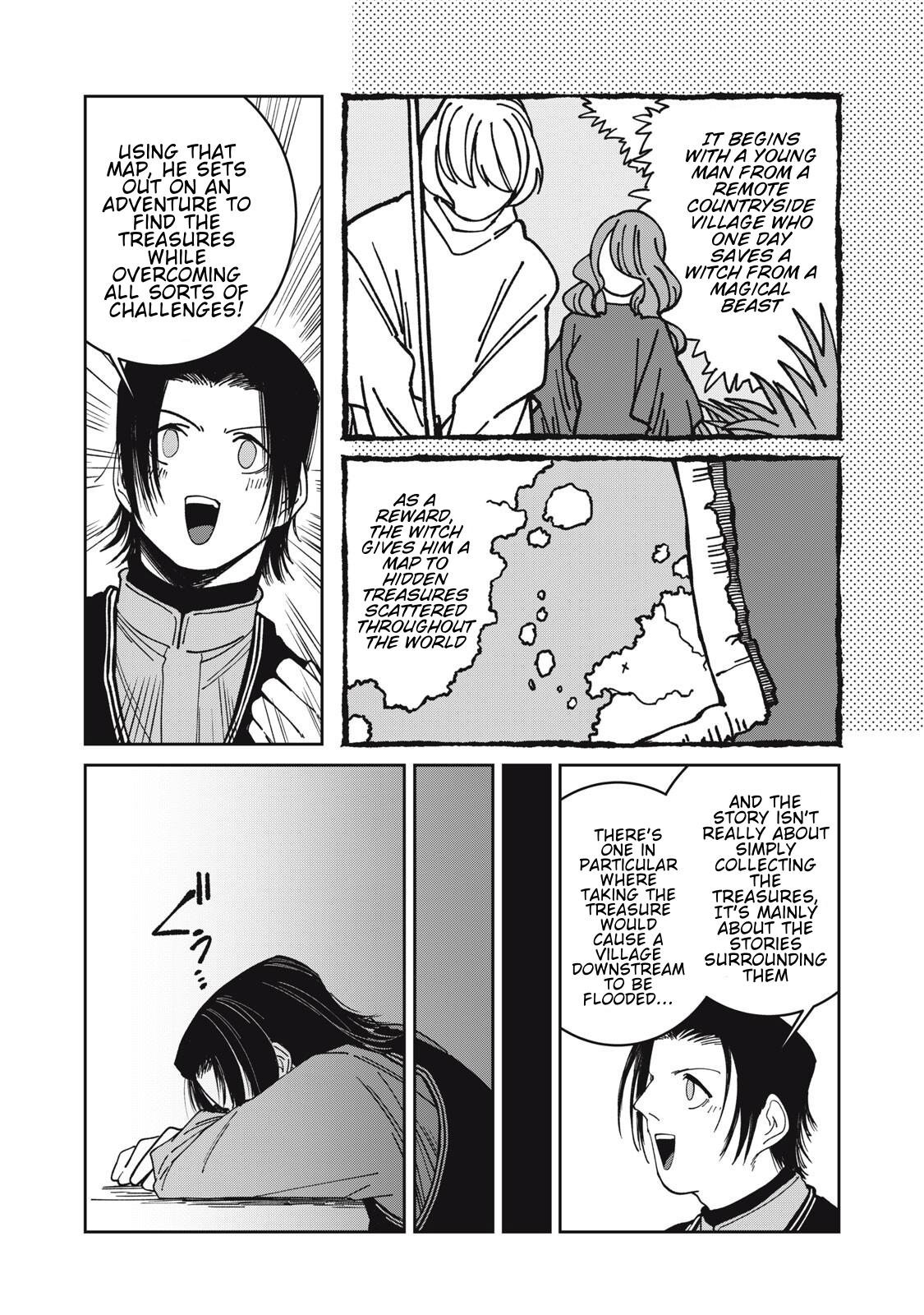 Isekai Henkyou Meshi Chap 48 - Next Chap 49
