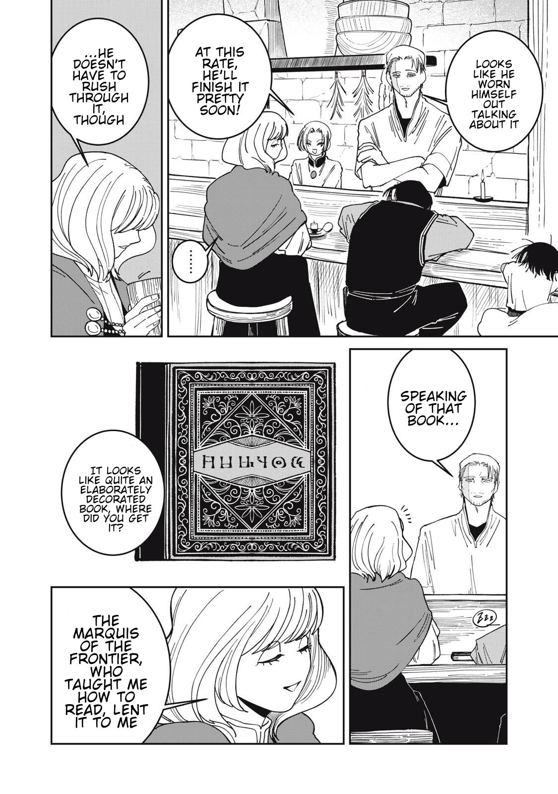 Isekai Henkyou Meshi Chap 48 - Next Chap 49