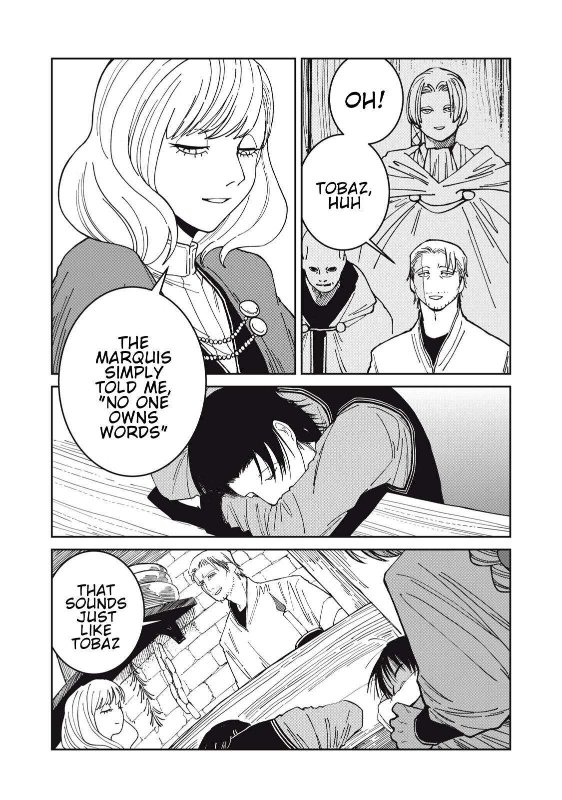 Isekai Henkyou Meshi Chap 48 - Next Chap 49