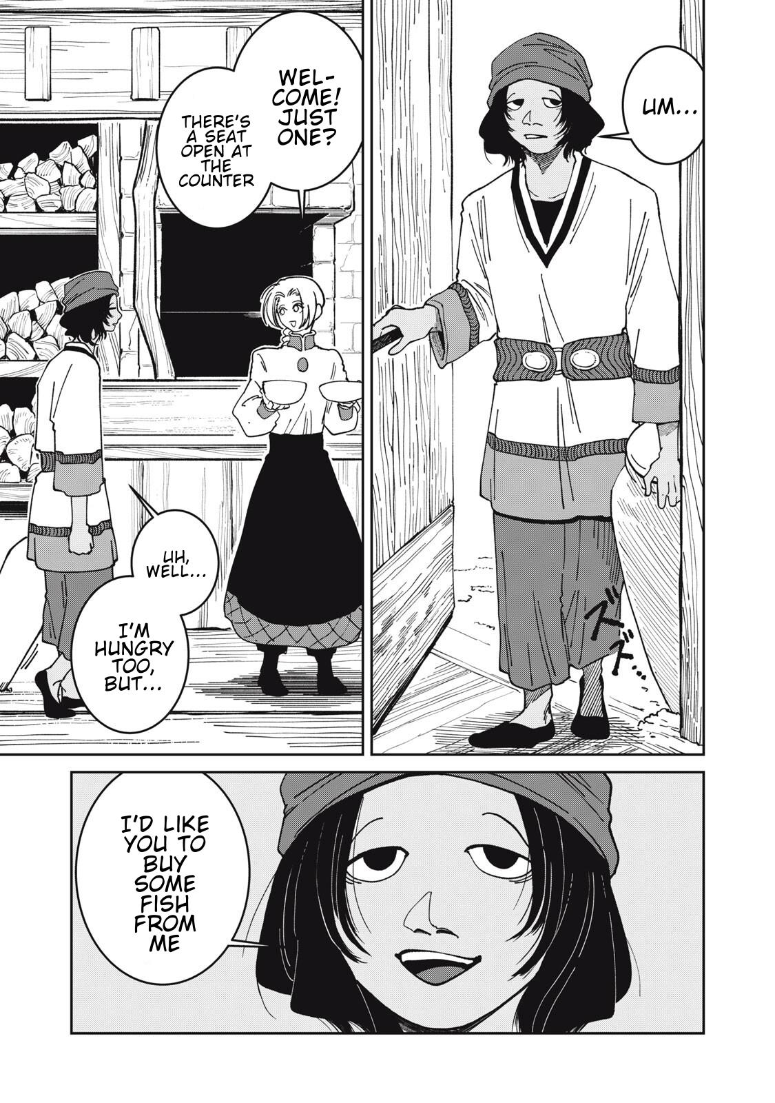 Isekai Henkyou Meshi Chap 49 - Next Chap 50