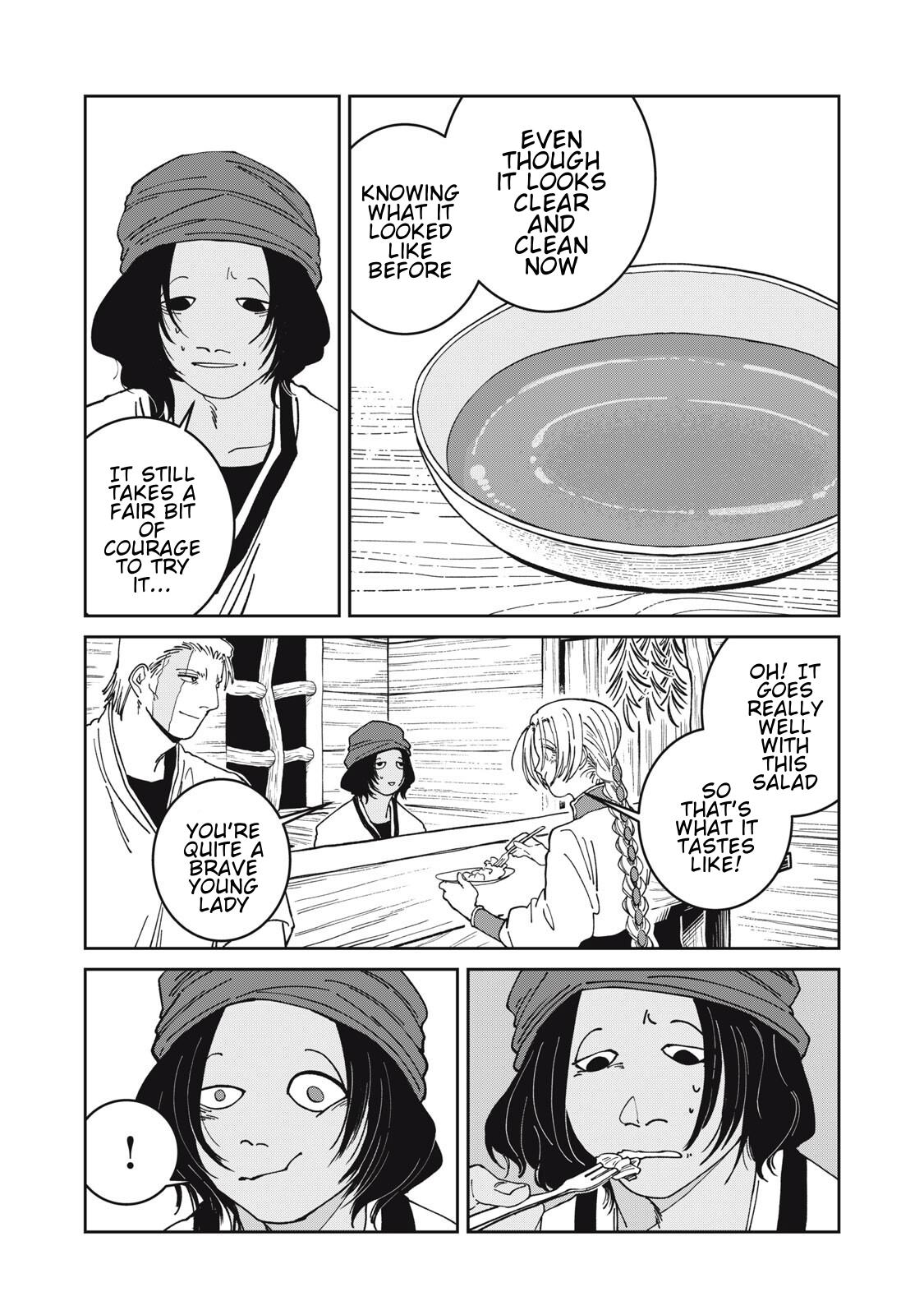 Isekai Henkyou Meshi Chap 49 - Next Chap 50
