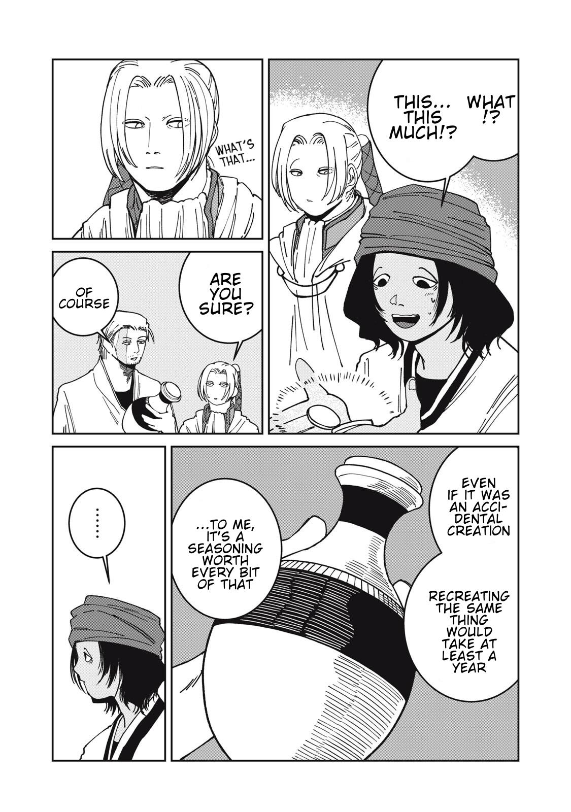 Isekai Henkyou Meshi Chap 49 - Next Chap 50