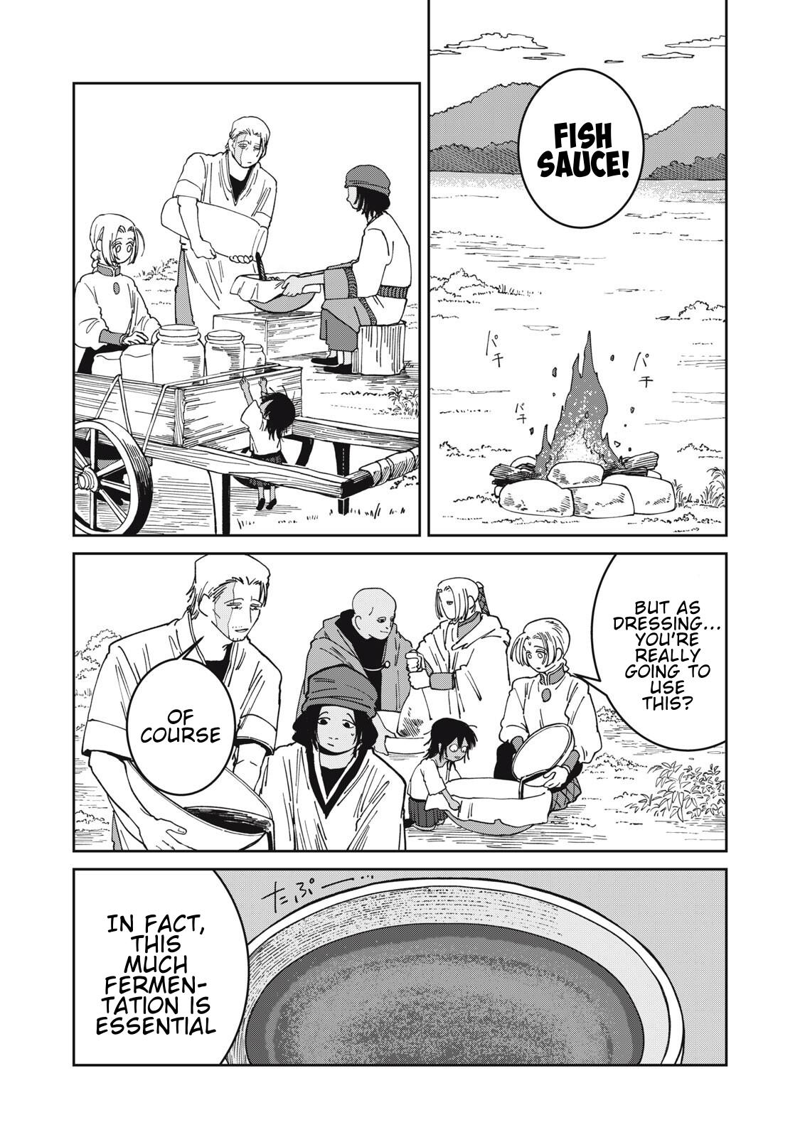 Isekai Henkyou Meshi Chap 49 - Next Chap 50
