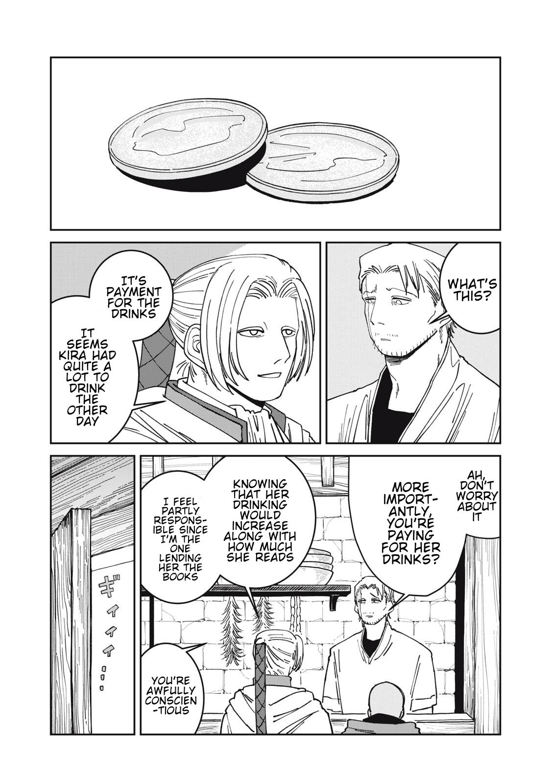Isekai Henkyou Meshi Chap 49 - Next Chap 50