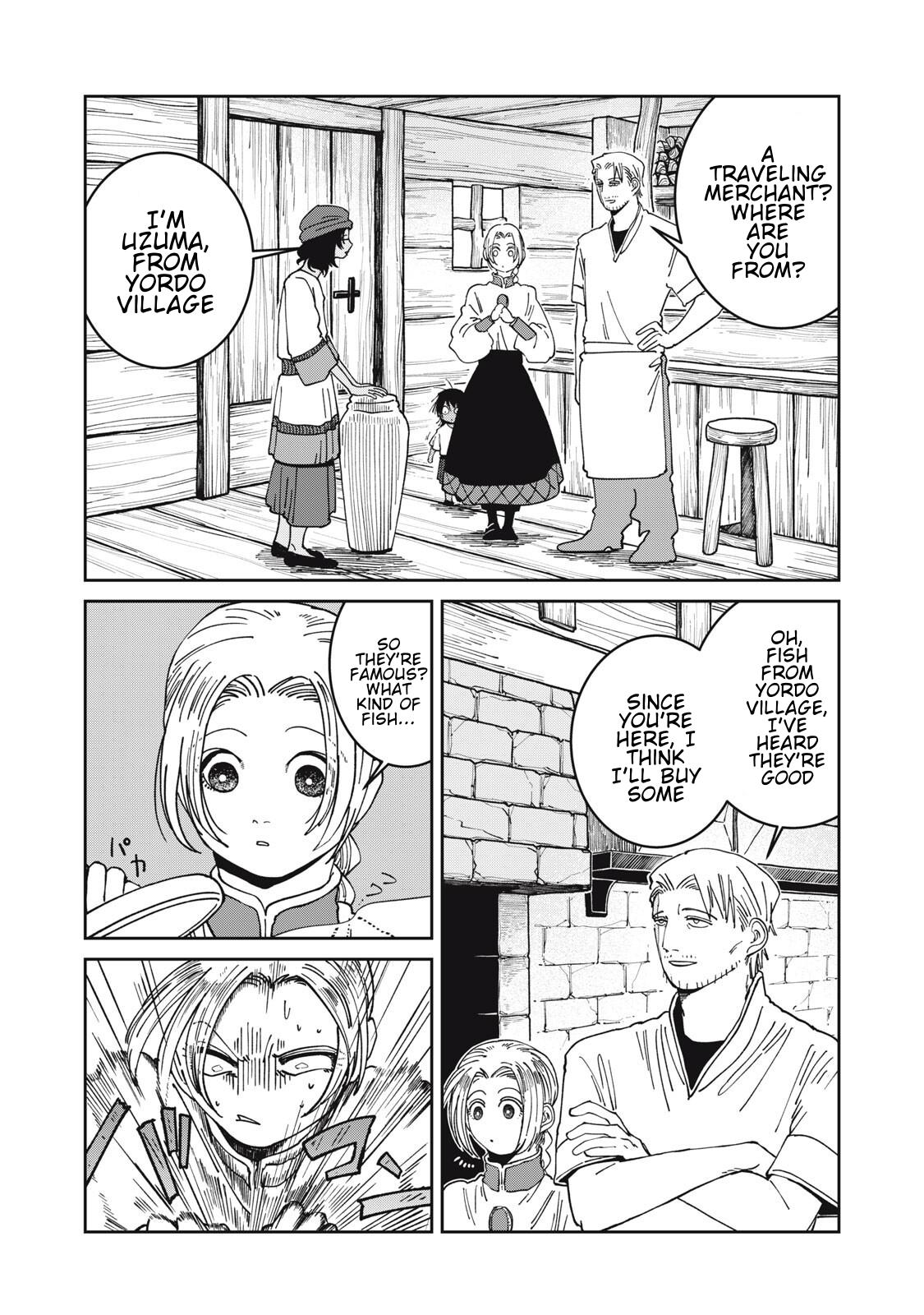 Isekai Henkyou Meshi Chap 49 - Next Chap 50