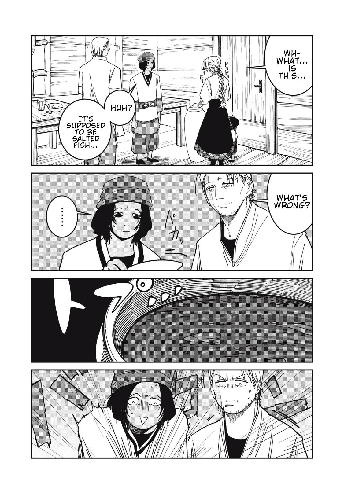Isekai Henkyou Meshi Chap 49 - Next Chap 50
