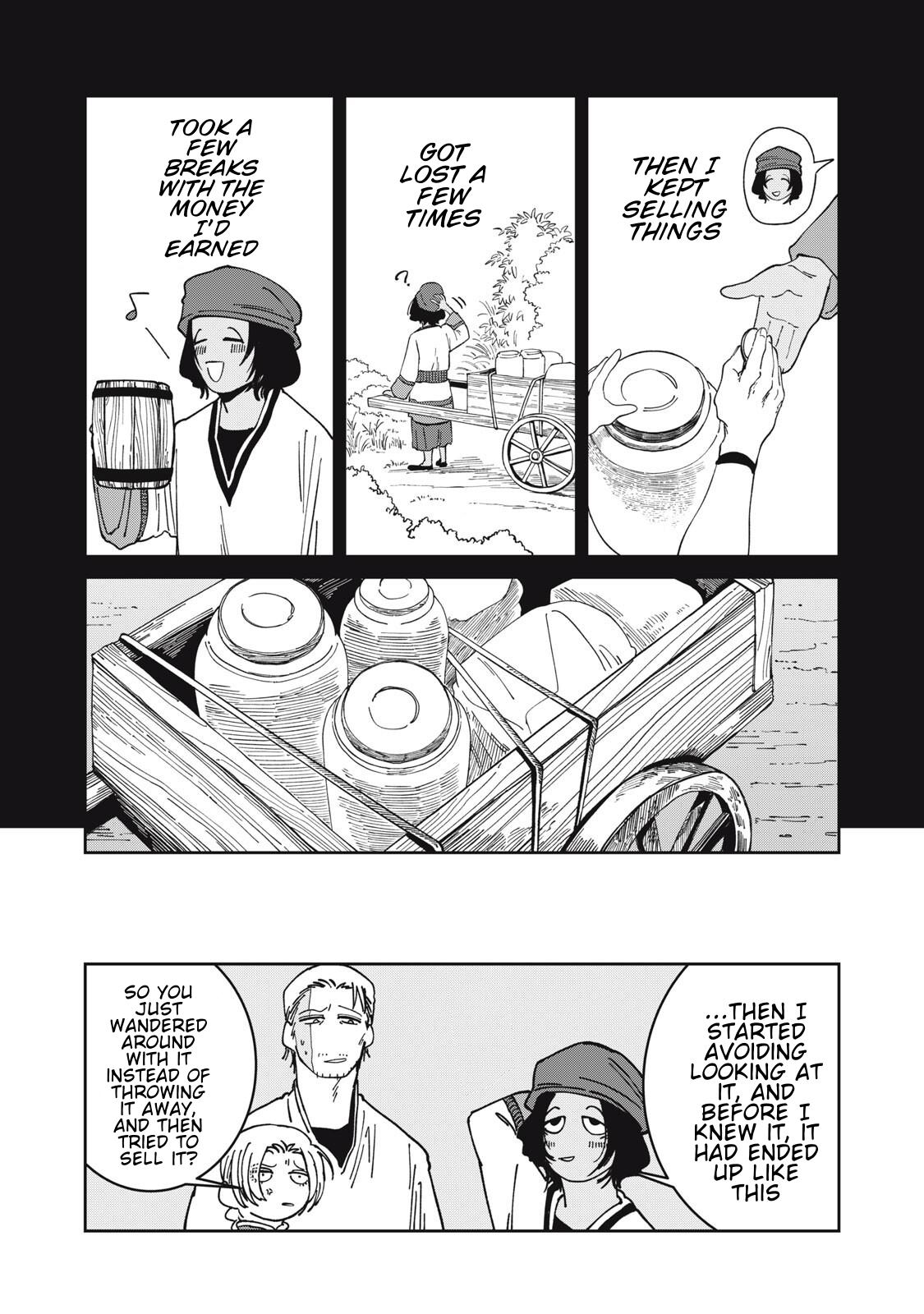 Isekai Henkyou Meshi Chap 49 - Next Chap 50