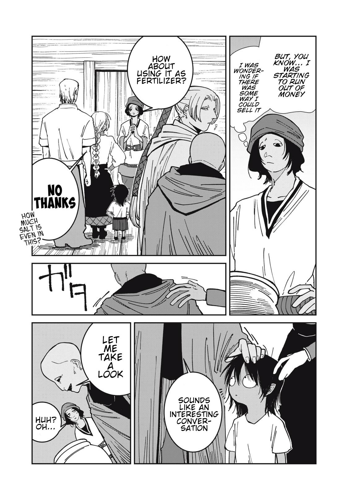 Isekai Henkyou Meshi Chap 49 - Next Chap 50