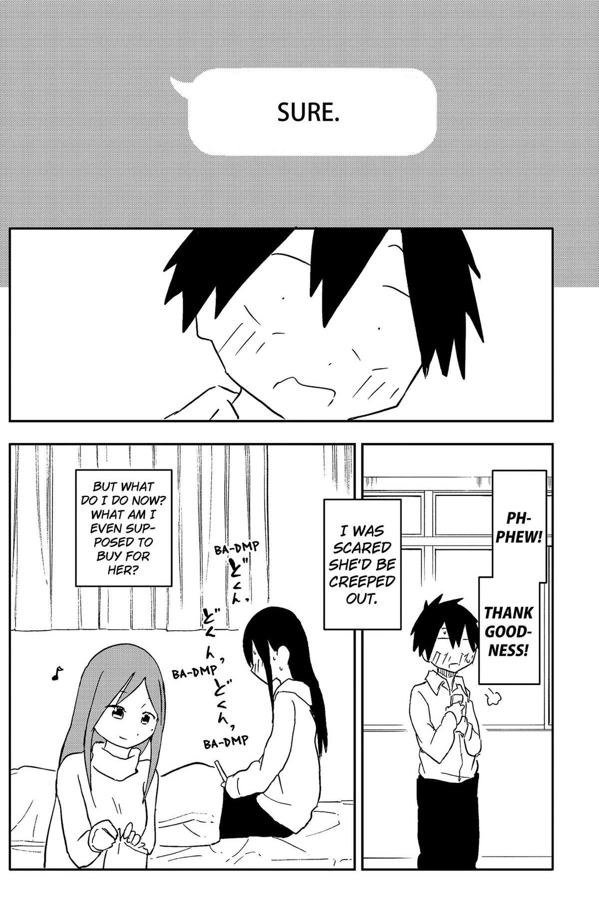 Yamero Suki ni Natteshimau Chap 63 - Next Chap 64