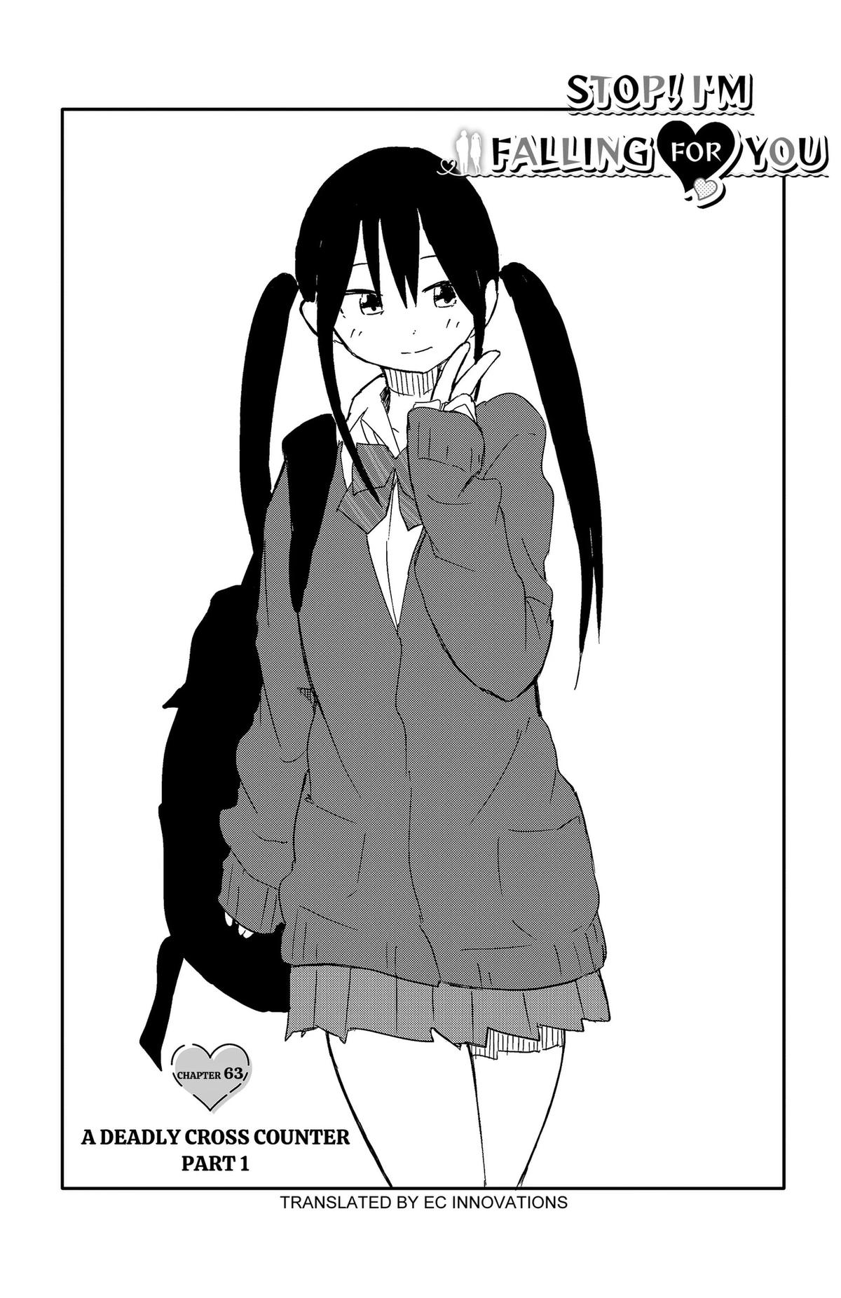 Yamero Suki ni Natteshimau Chap 63 - Next Chap 64