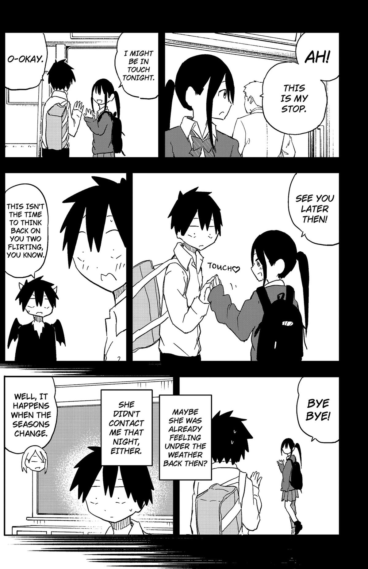 Yamero Suki ni Natteshimau Chap 63 - Next Chap 64