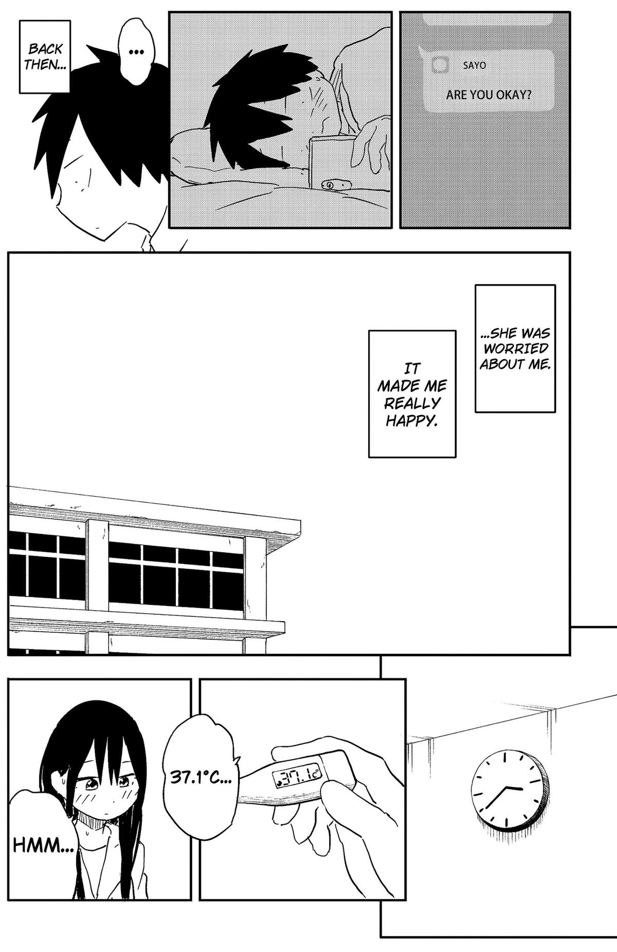 Yamero Suki ni Natteshimau Chap 63 - Next Chap 64