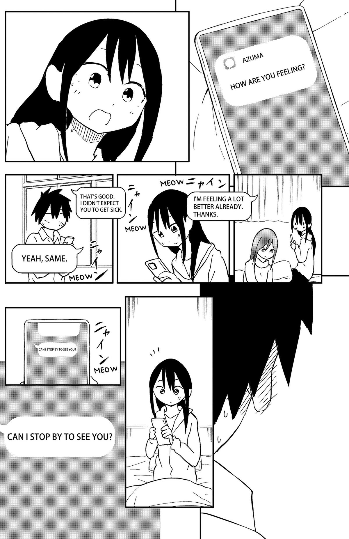Yamero Suki ni Natteshimau Chap 63 - Next Chap 64