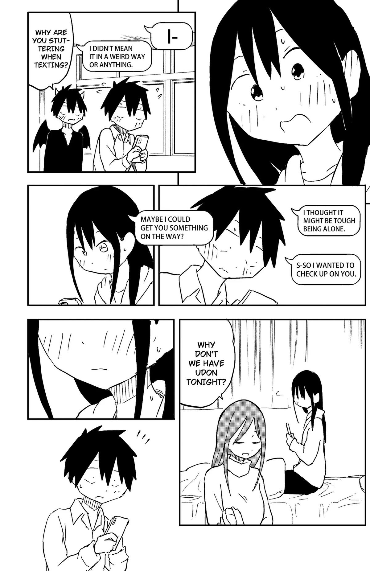Yamero Suki ni Natteshimau Chap 63 - Next Chap 64