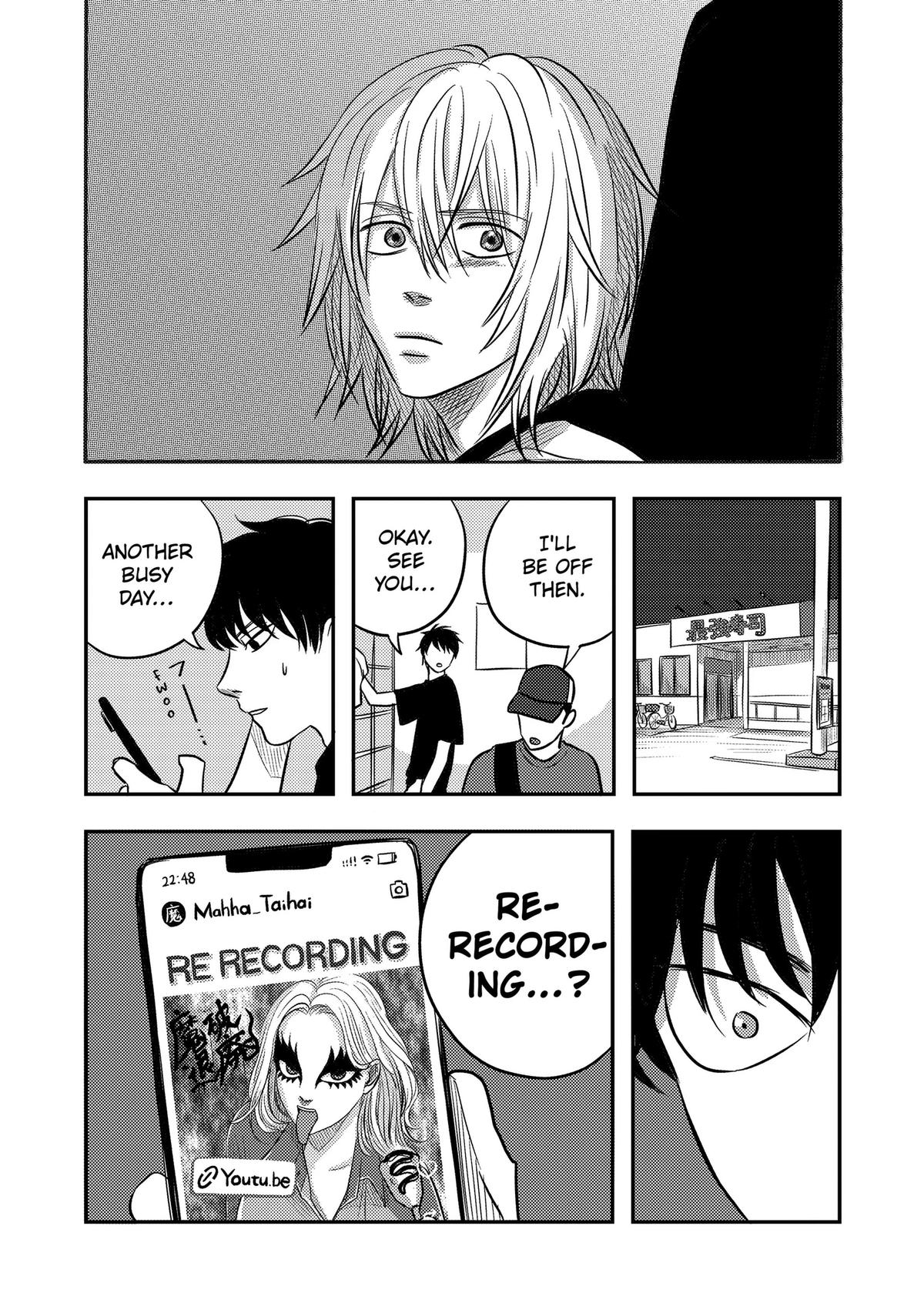 Nishi Tokyo Metal Brothers Chap 22 - Next Chap 23