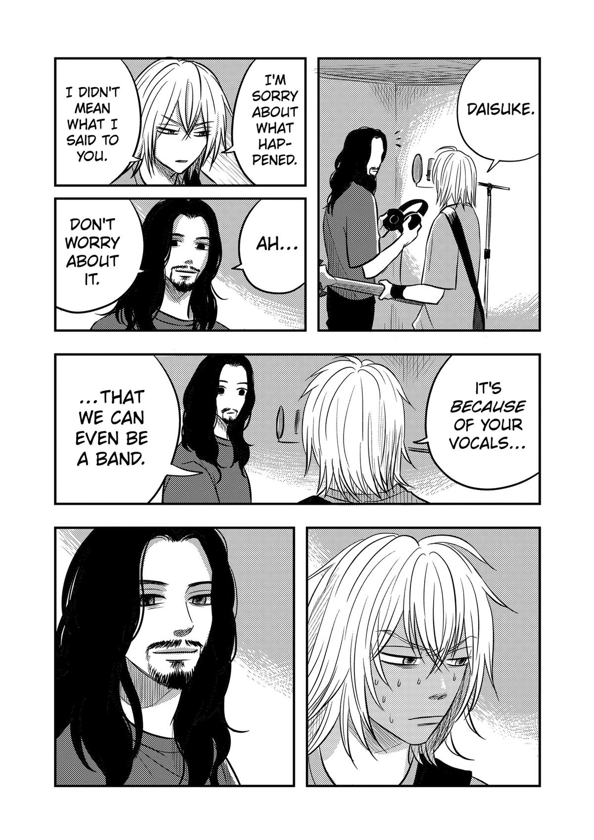 Nishi Tokyo Metal Brothers Chap 22 - Next Chap 23