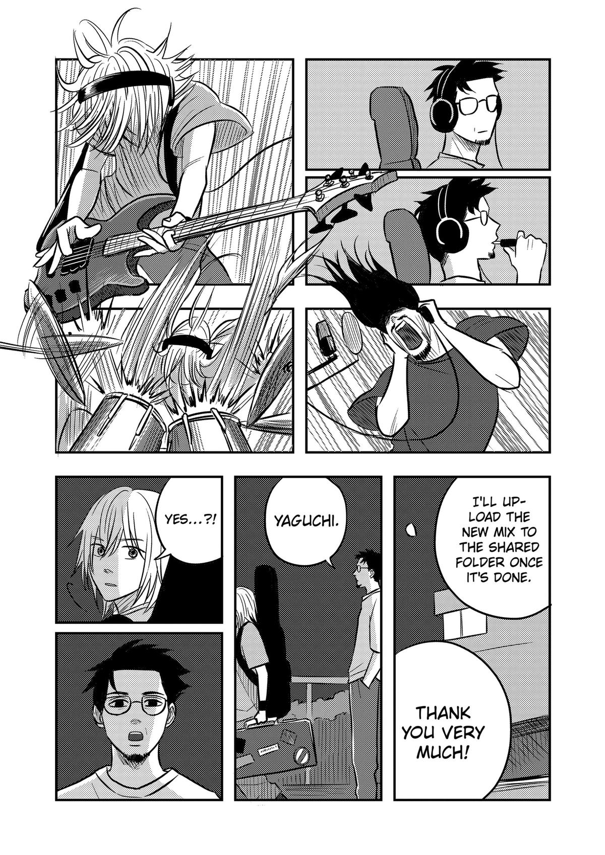 Nishi Tokyo Metal Brothers Chap 22 - Next Chap 23